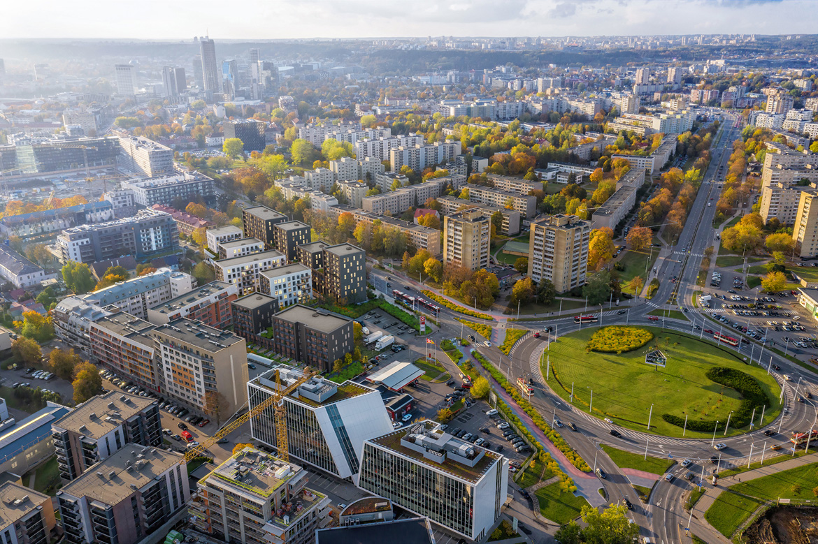 CITYZENaerial