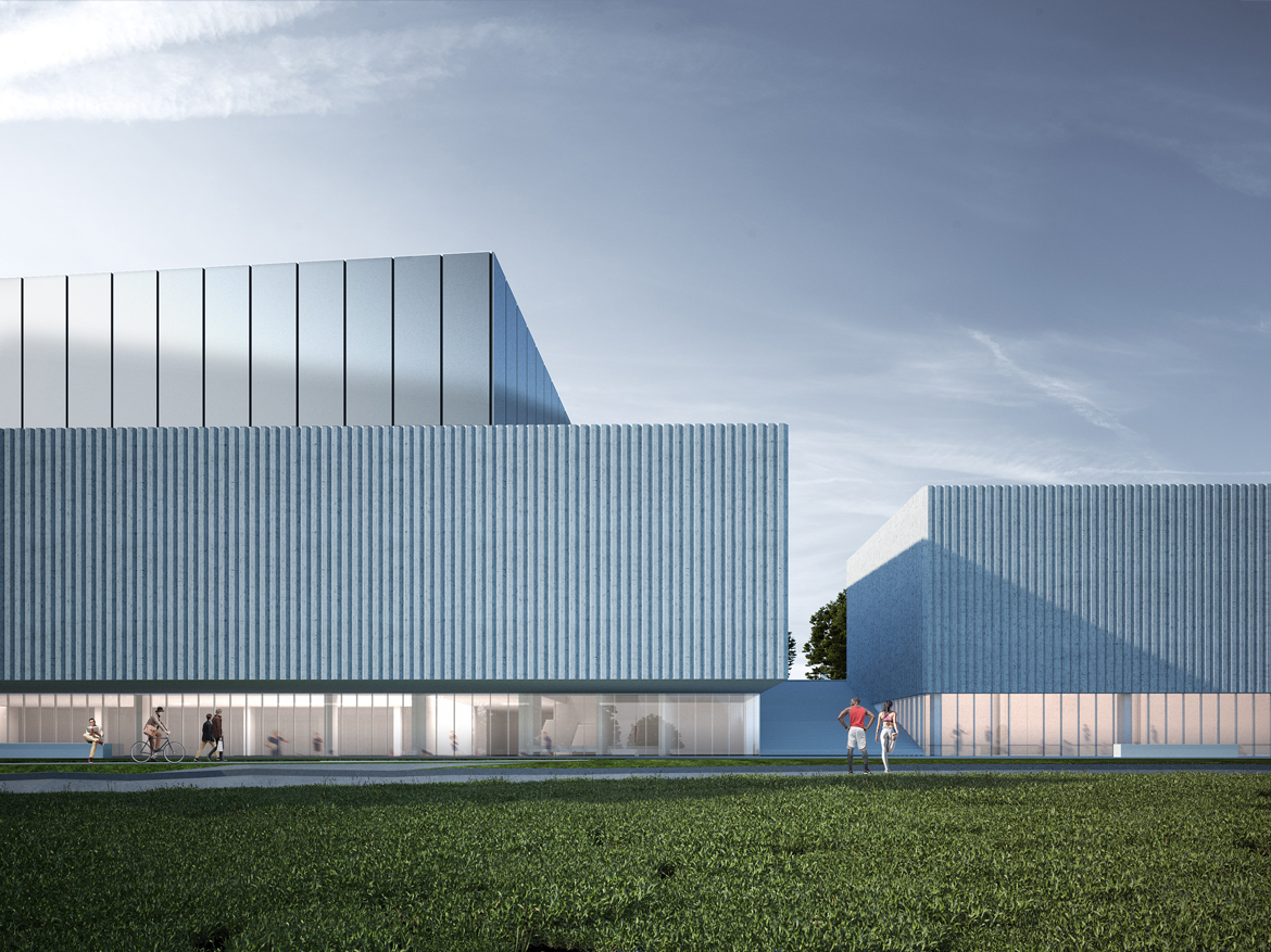 IMPLMNT ARCHITECTS ATHLON 2