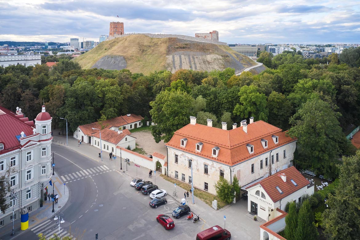 Vilniaus muziejus Radvilaites 46 Norbert Tukaj 0622