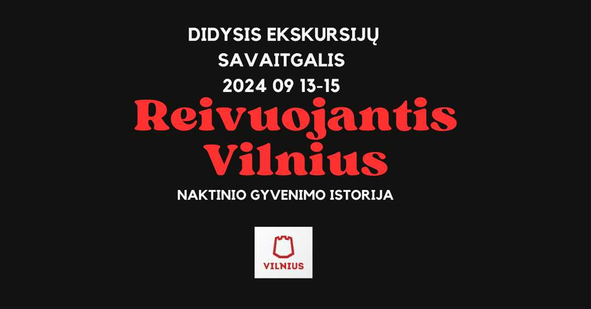 Reivuojantis Vilnius portalui