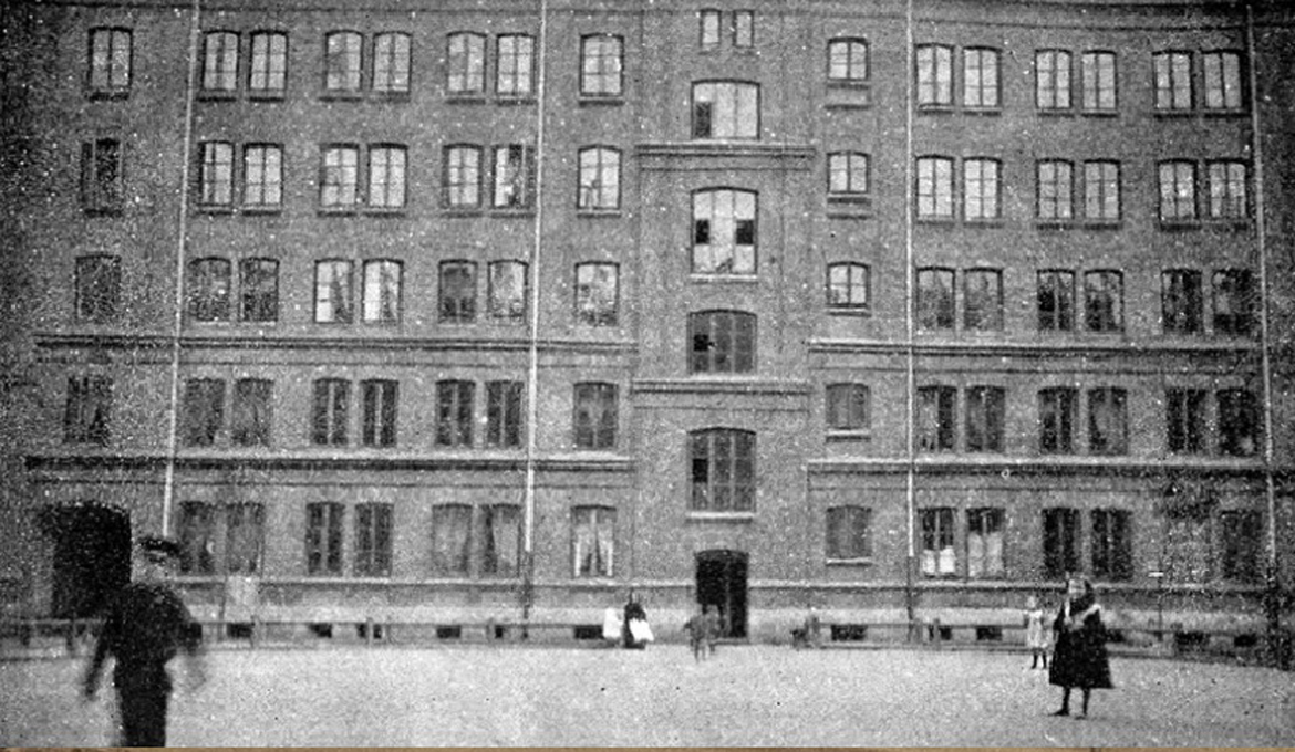 Edward Goldberg 4 1939 nuotrauka